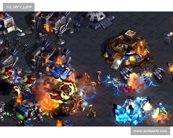 星际争霸:探索单机选地图模式的乐趣 星际争霸:探索单机选地图模式的乐趣