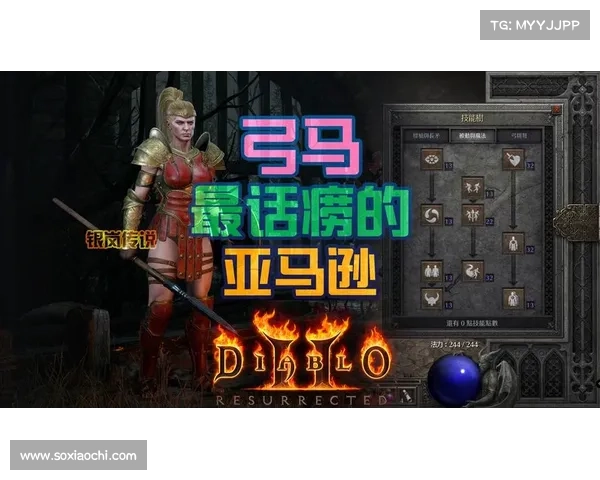 暗黑亚马逊:快速升级为中心 暗黑亚马逊:快速升级为中心