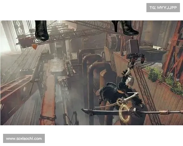 机械纪元:副武器觅得之道 机械纪元:副武器觅得之道