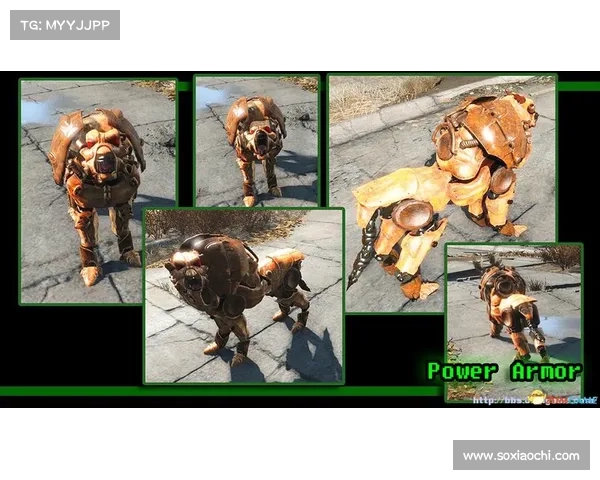 辐射4：狗肉带枪攻击全新改动