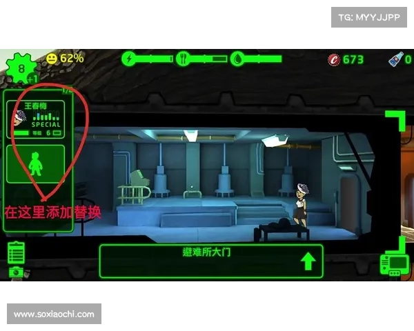 辐射避难所:新版本探索生育之道 辐射避难所:新版本探索生育之道