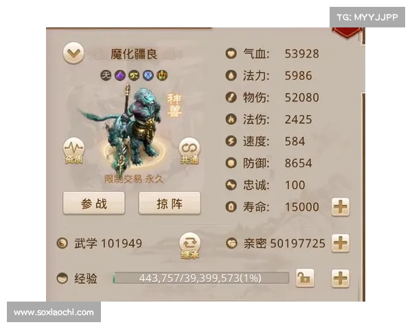 问道手游元婴有什么用 问道手游元婴有什么用